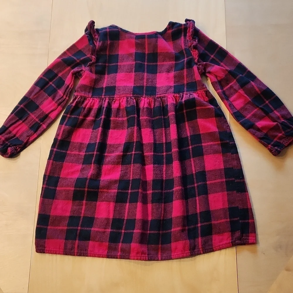 The Childrens Place charming plaid
